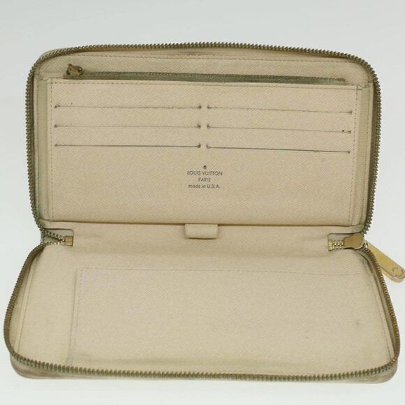 LOUIS VUITTON Damier Azur Zippy Organizer Long Wallet - Picture 15 of 15